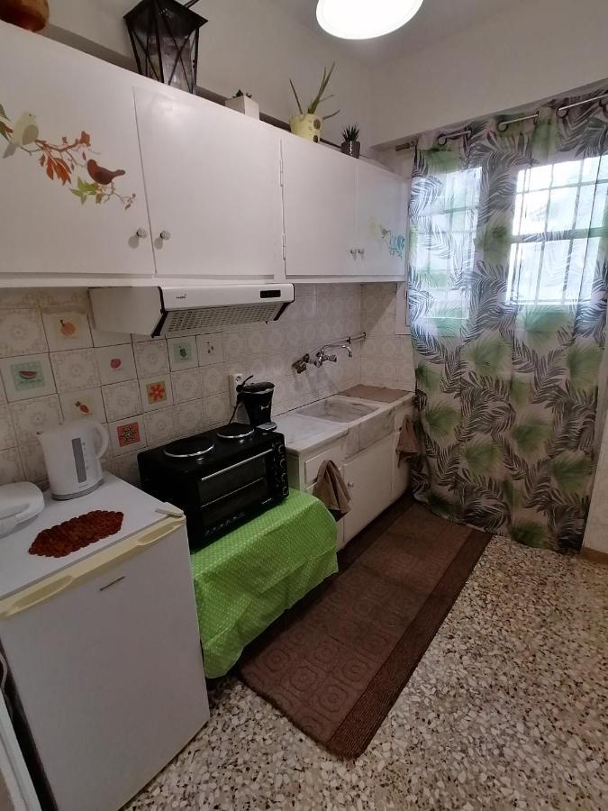 Apartmán Pagrati Nest Atény Exteriér fotografie