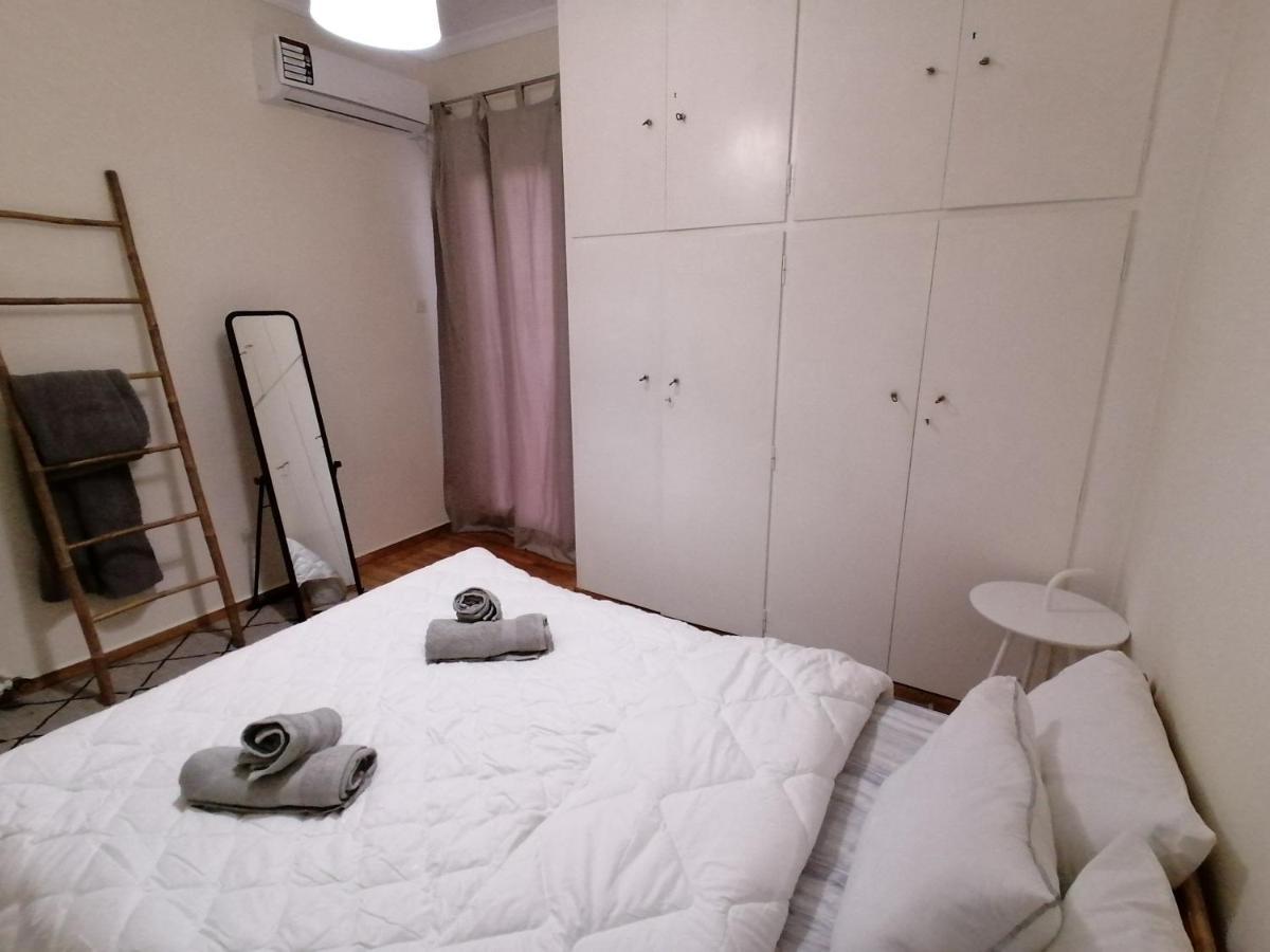 Apartmán Pagrati Nest Atény Exteriér fotografie