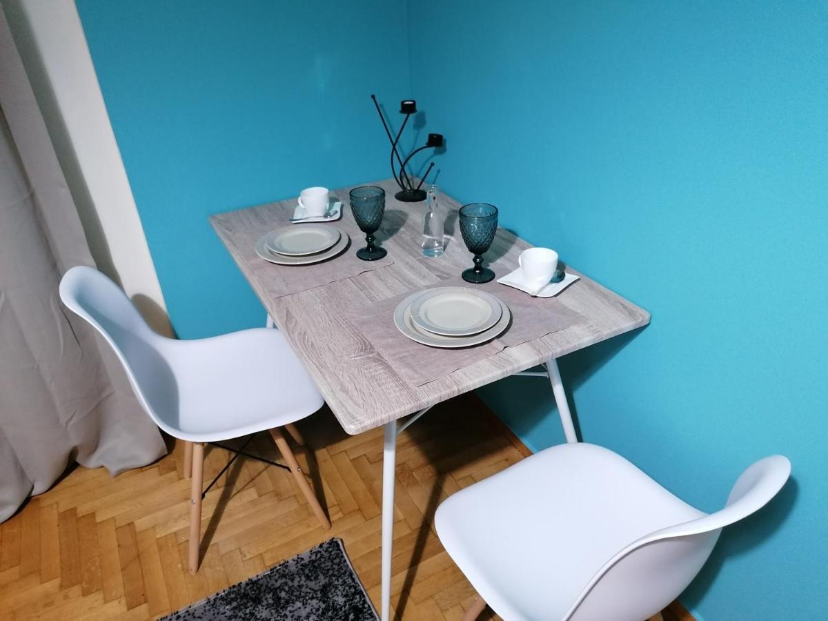 Apartmán Pagrati Nest Atény Exteriér fotografie
