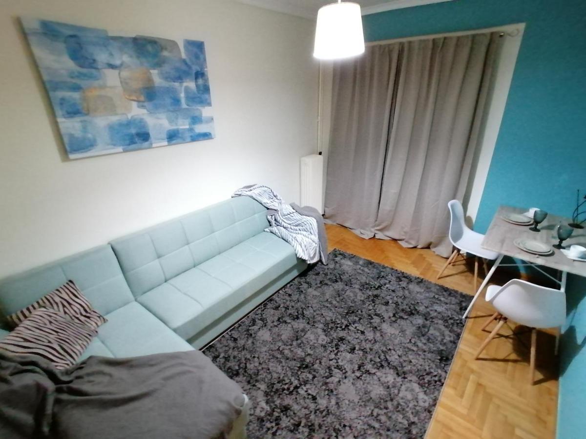 Apartmán Pagrati Nest Atény Exteriér fotografie