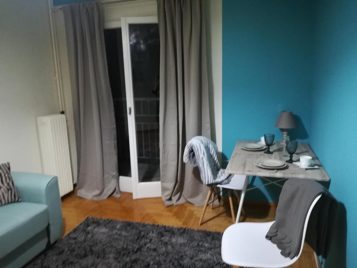 Apartmán Pagrati Nest Atény Exteriér fotografie