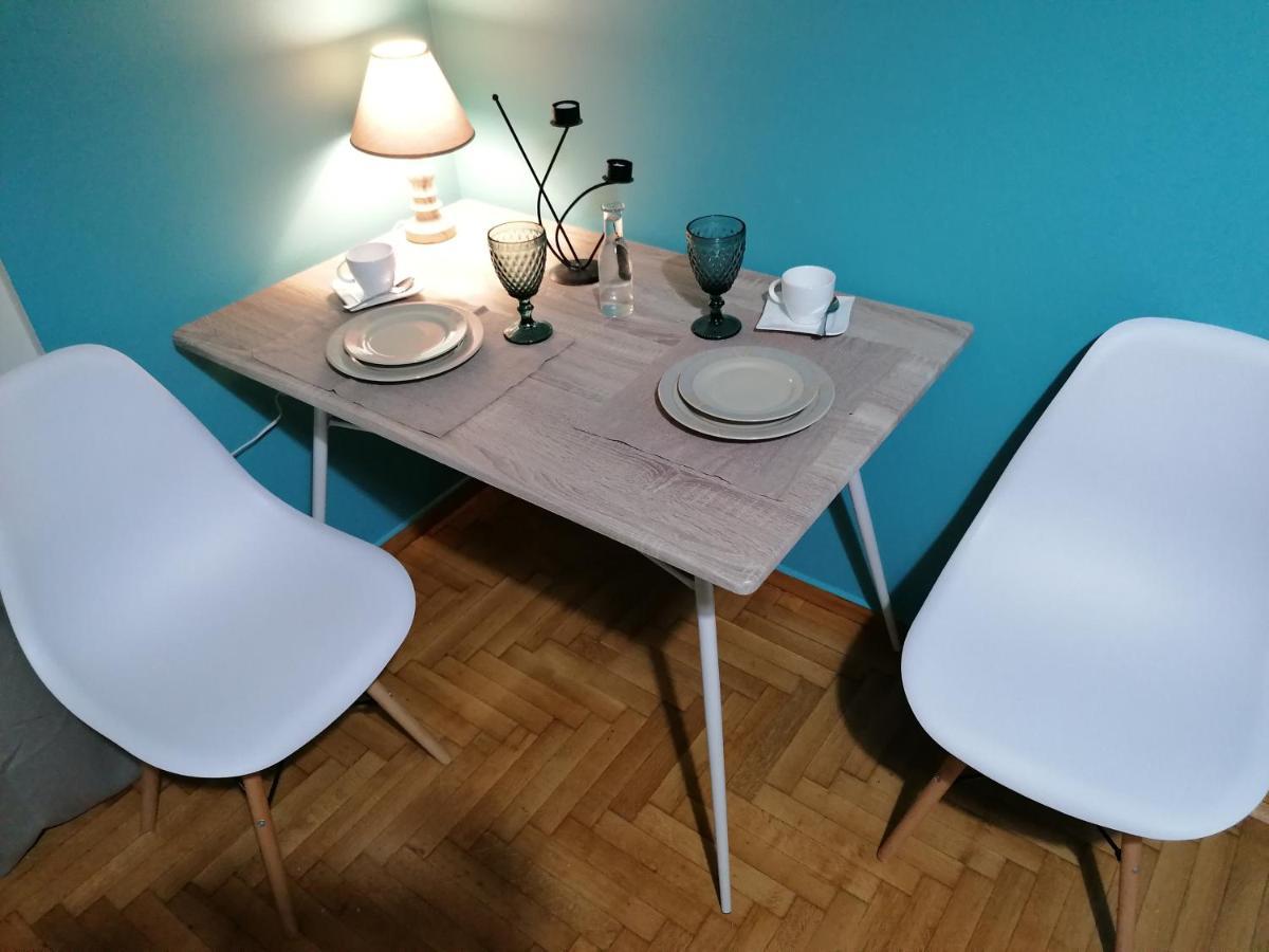 Apartmán Pagrati Nest Atény Exteriér fotografie