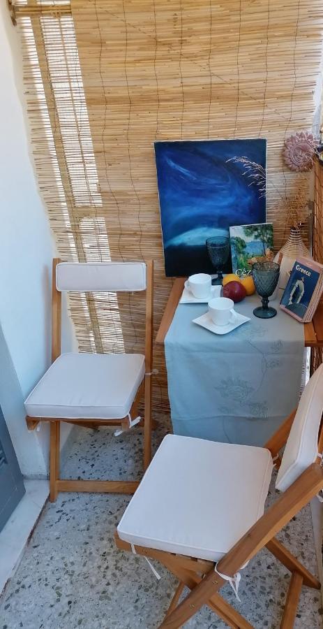 Apartmán Pagrati Nest Atény Exteriér fotografie