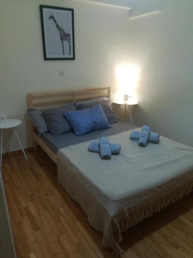 Apartmán Pagrati Nest Atény Exteriér fotografie