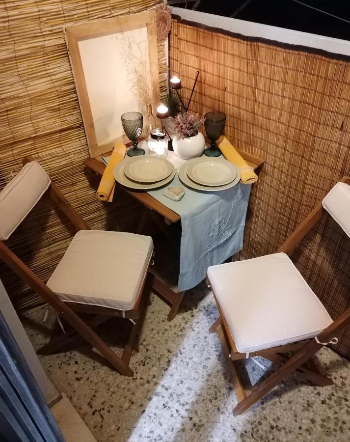 Apartmán Pagrati Nest Atény Exteriér fotografie