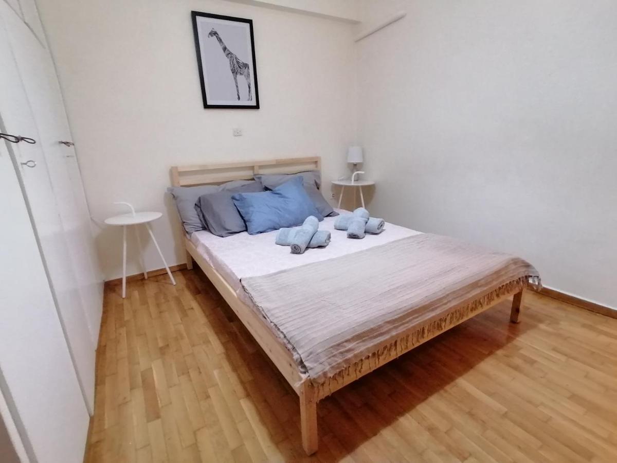 Apartmán Pagrati Nest Atény Exteriér fotografie