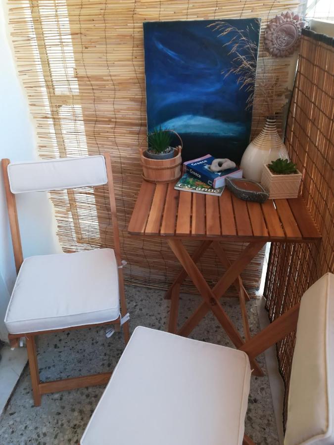Apartmán Pagrati Nest Atény Exteriér fotografie