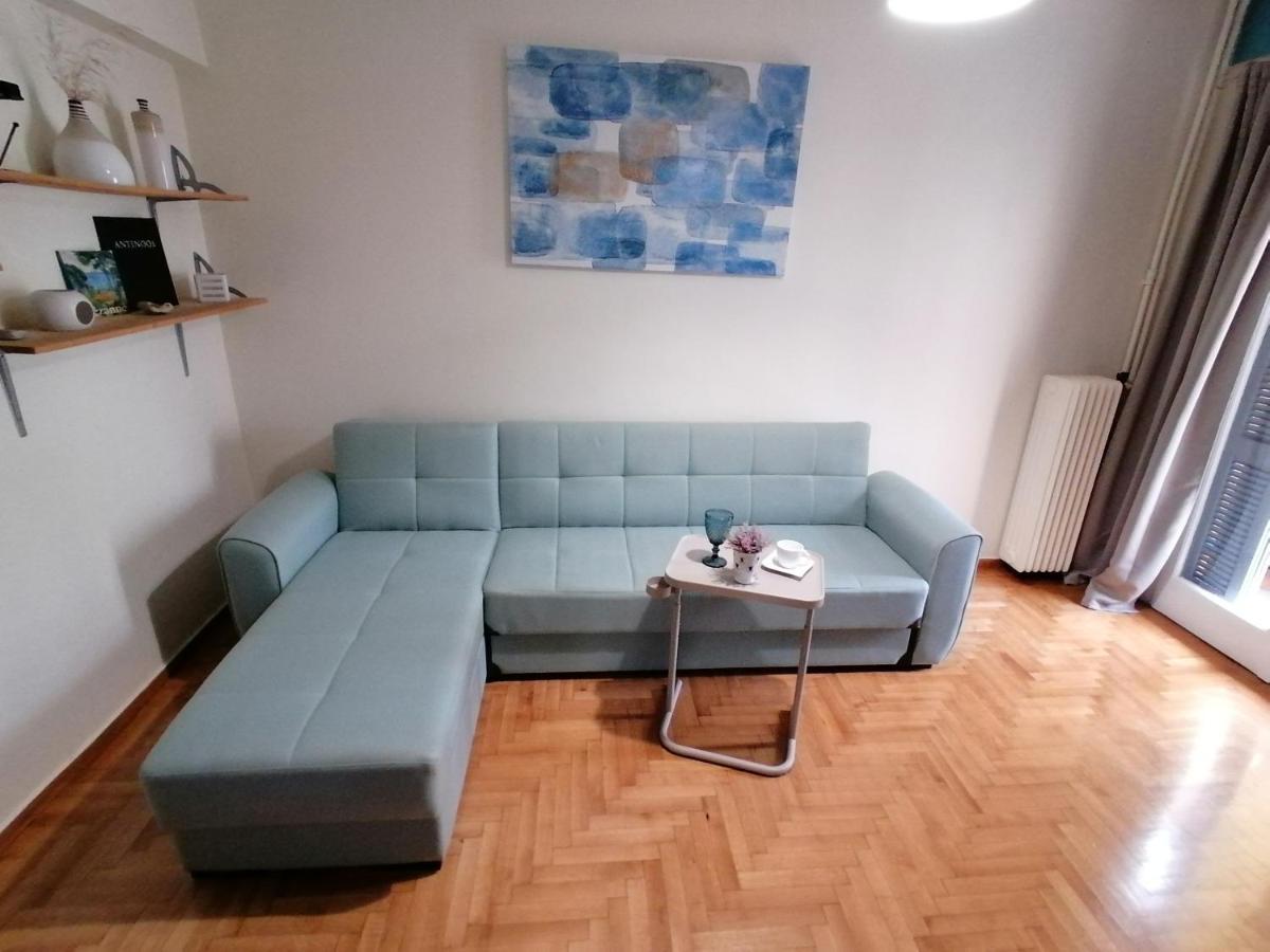 Apartmán Pagrati Nest Atény Exteriér fotografie