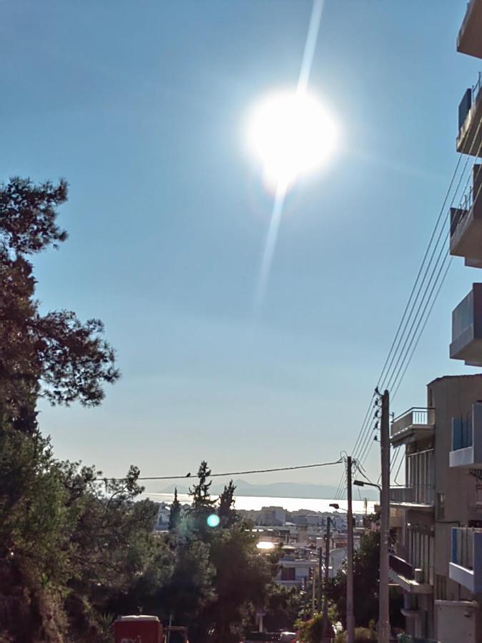 Apartmán Pagrati Nest Atény Exteriér fotografie